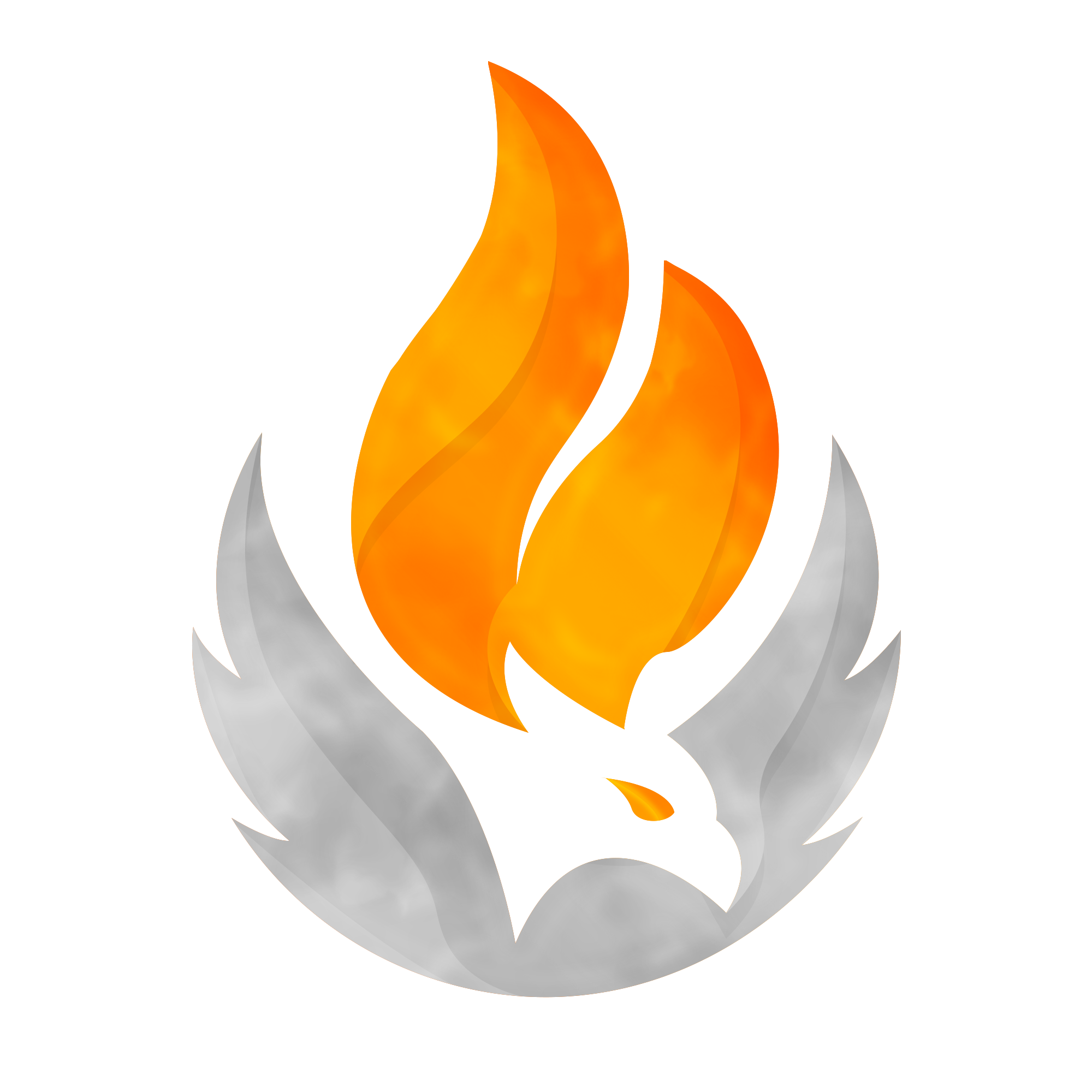 Flame Romania Logo